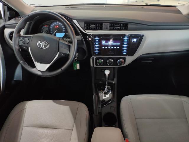 TOYOTA COROLLA 2018/2019 1.8 GLI UPPER 16V FLEX 4P AUTOMÁTICO - Foto 12