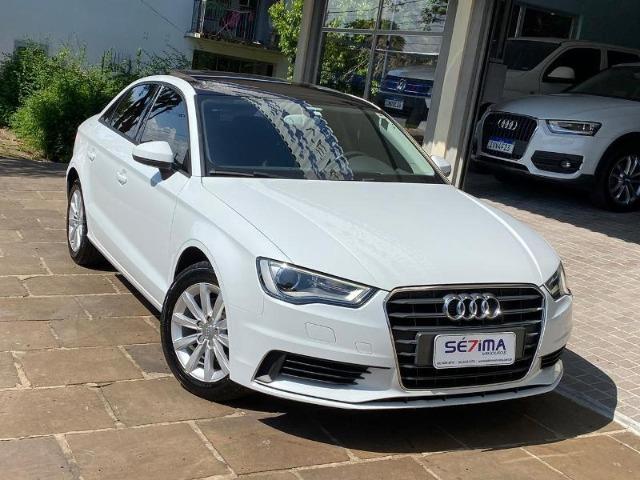 A3 Sedan Attraction 1.4 TFSI / Teto - 2015 - Foto 6