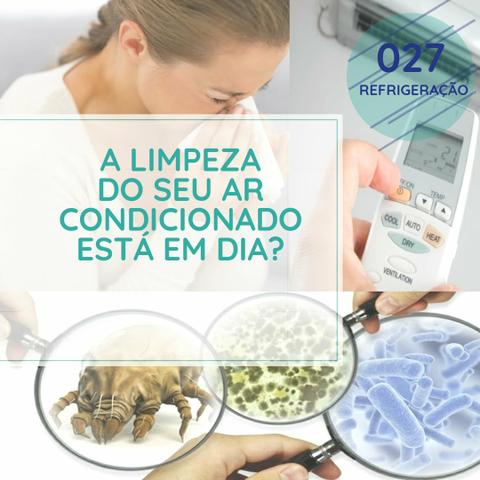 Limpeza instalação e manutenção de ar condicionado!!! - Foto 3