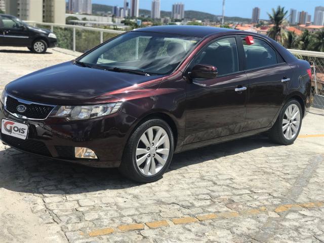 KIA CERATO 2011/2011 1.6 SX3 16V GASOLINA 4P AUTOMÁTICO - Foto 3