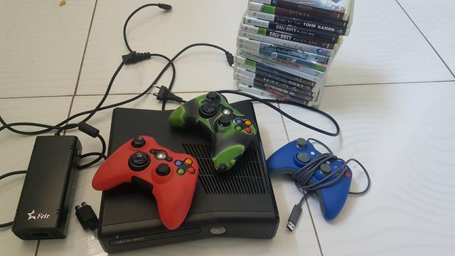 Xbox 360 - Foto 2