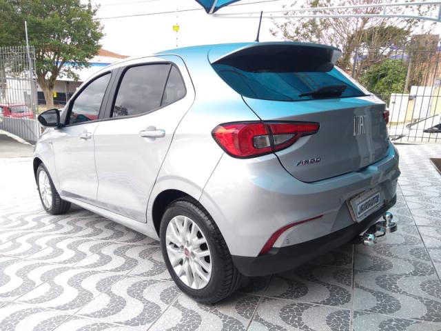 FIAT ARGO 1.8 E. TORQ FLEX PRECISION AT6 - Foto 4