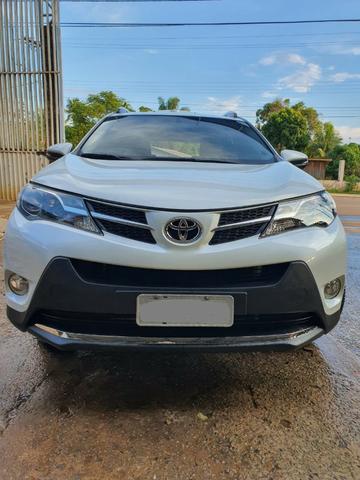 '' Oportunidade Única!!! Linda Rav 2.0 4x4 Automática Gasolina 2014/2014 '' - Foto 8