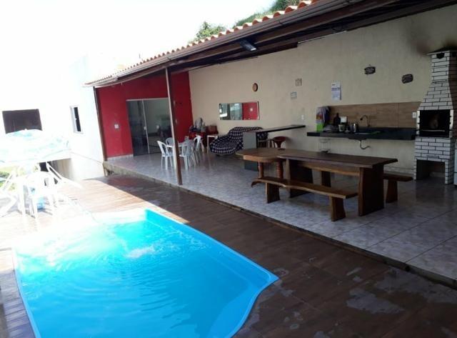 Área de lazer para Carnaval