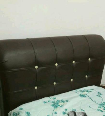 Cabeceira de solteiro para cama box - Foto 2