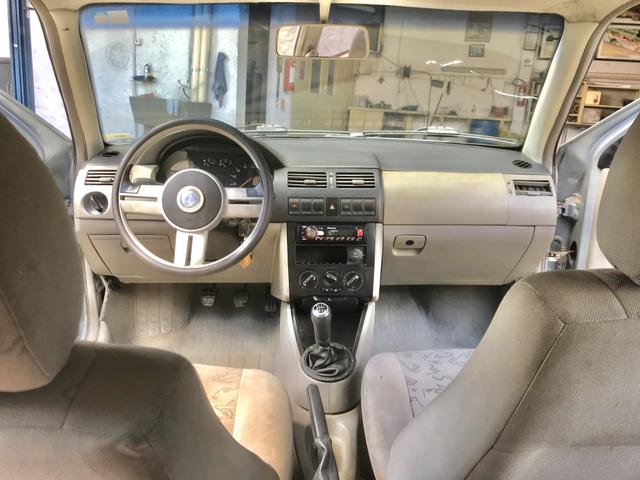 Gol G3 PLUS 2001 2P 16V Azul - Foto 5