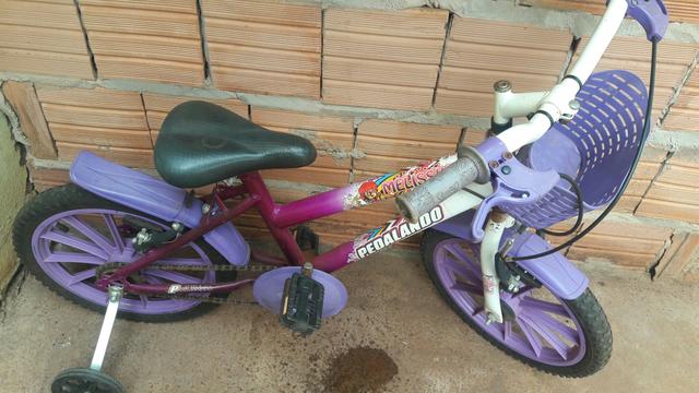 Bicicleta aro 16