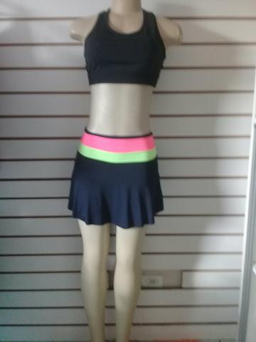 Roupas para ginástica
