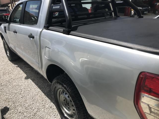 Ranger XL 4x4 diesel 2014 super inteira - Foto 6