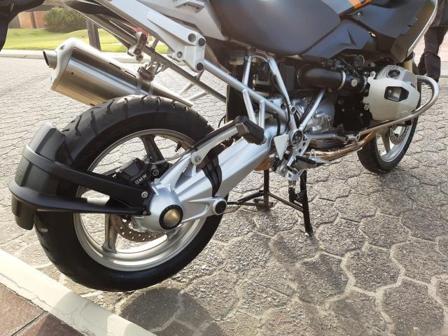 Moto Bmw GS 1200 Sport 2011/12 - Foto 8