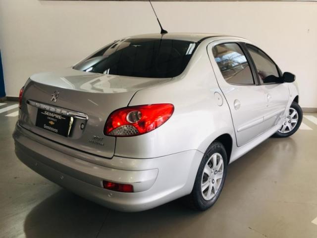 PEUGEOT 207 1.4 XR PASSION 8V FLEX 4P 2012 - Foto 4