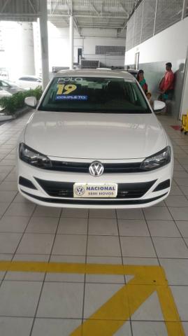 Polo MSI 1.6 Automático 2018/2019 Extra!!! Apenas 6.000 km