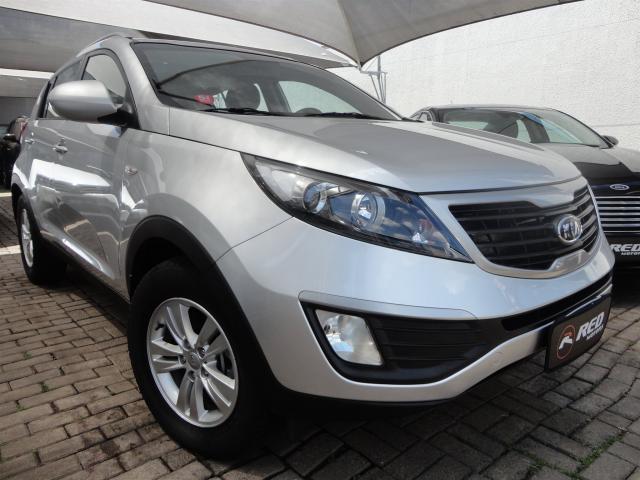 KIA SPORTAGE 2011/2012 2.0 LX 4X2 16V GASOLINA 4P AUTOMÁTICO - Foto 2