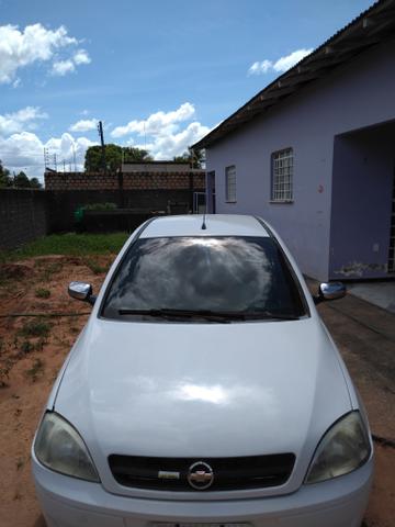 Vende se ou troca Corsa sedan Premium - Foto 3