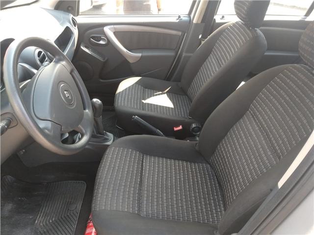 Renault Sandero 1.6 expression 8v flex 4p manual - Foto 5