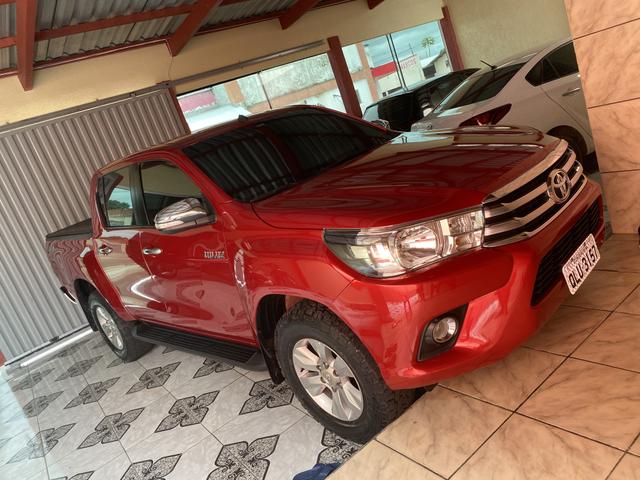 Hilux SRV - Foto 2