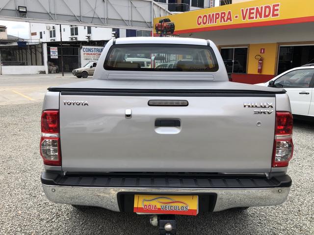 Toyota Hilux SRV 3.0 Diesel 2012-2013 - Foto 5
