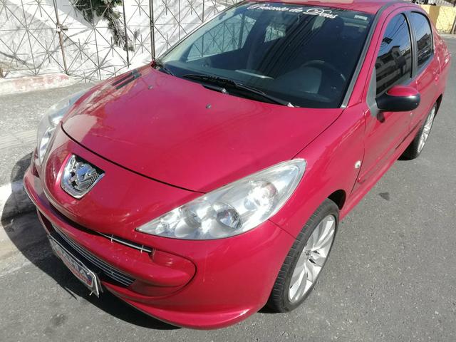 Peugeot 1.4 2013 completo