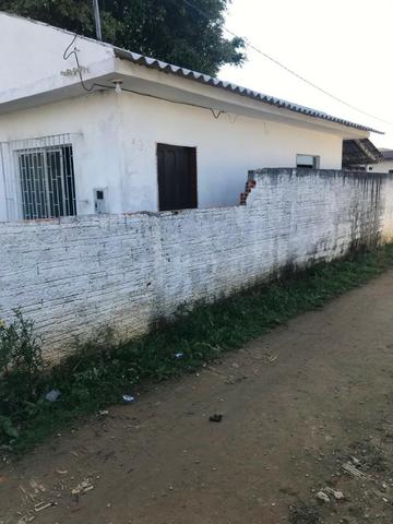 (M) Barbadinhaa, terreno com casa no Pacheco! - Foto 4