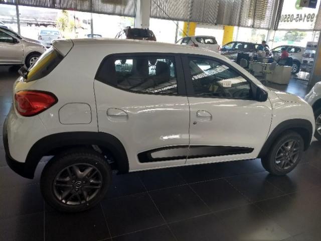 RENAULT KWID 1.0 12V SCE FLEX INTENSE 2020 - Foto 6