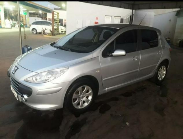 Peugeot 307 1.6 flex - Foto 5