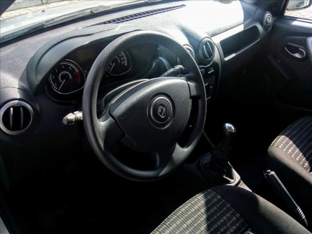 RENAULT SANDERO 1.6 EXPRESSION 8V FLEX 4P MANUAL - Foto 6