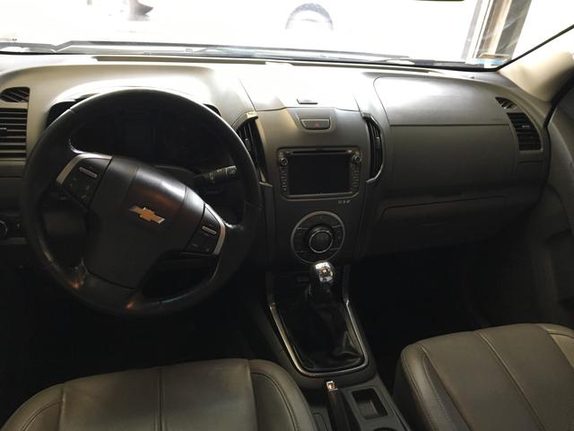 S10 ltz 2.4 2014/2014 cinza flex - Foto 4