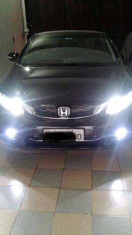 Honda Civic LXR - Foto 4