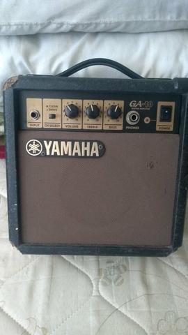 Amplificador Yamaha G.A. 10