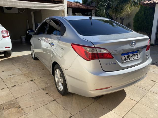 Hb20s premium 14/14 automático vendo ou troco - Foto 4