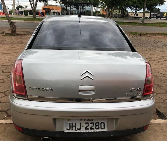 C-4 pallas automático exclusive (TOP), com multimídia, 2010, completo impecável