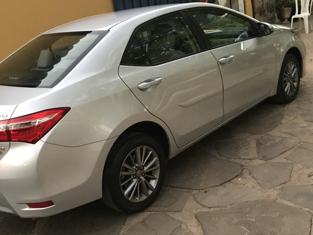 Corolla XEI 2016 - Foto 3