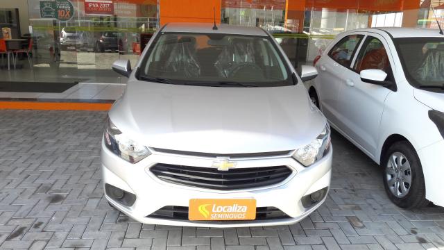 CHEVROLET ONIX 2018/2019 1.0 MPFI LT 8V FLEX 4P MANUAL
