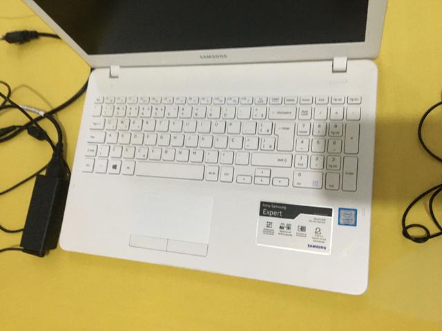 Notebook sansumg expert - Foto 3
