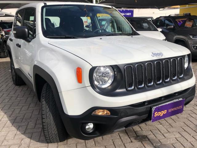 JEEP RENEGADE SPORT AT D - Foto 3