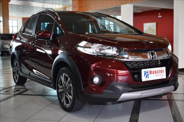 Honda Wr-v 1.5 16vone Exl - Foto 5