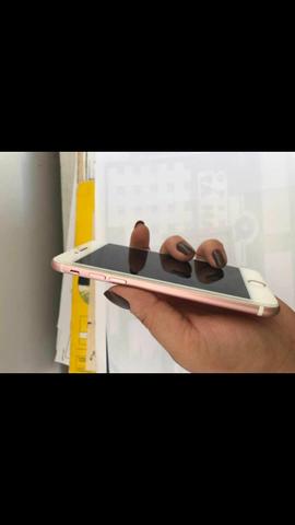 IPhone 7. 32Gb sem marcas d uso