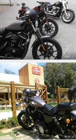 Pra vender logo - HD Iron 883 - Foto 3