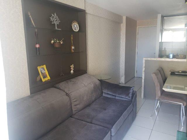 Excelente apartamento no condomínio San Gabriel em Messejana - Foto 3