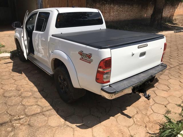 Hilux SRV 2013 - Foto 2