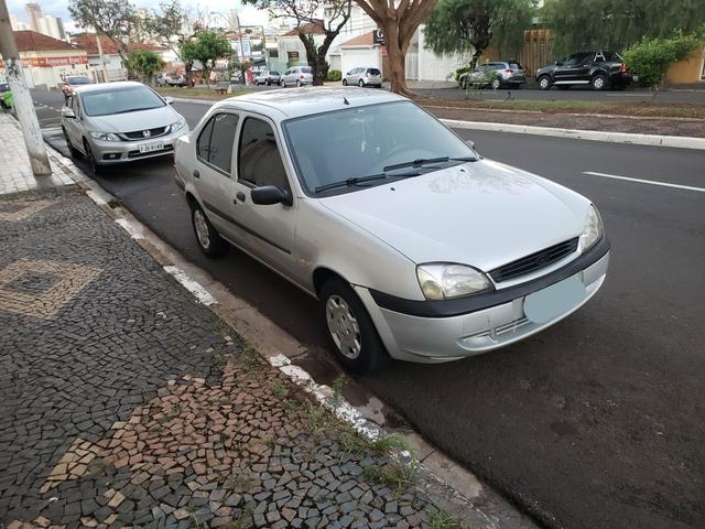 Ford Fiesta Completo