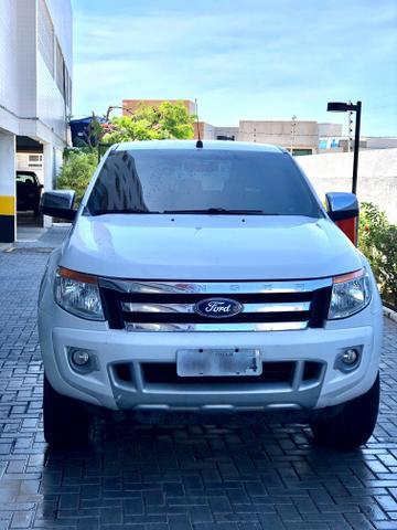 Ford ranger 2015 XLT R$ 88.000,00 - Foto 4
