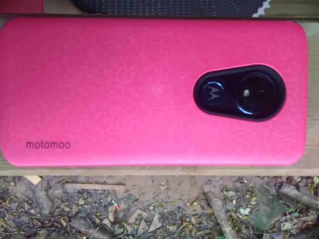 Troco moto g7 Power por iPhone 6 Plus - Foto 2