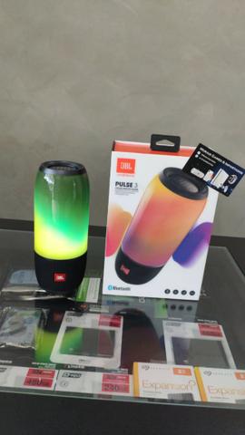 Jbl Pulse 3 Original A Pronta Entrega. Temos Toda Linha JBL