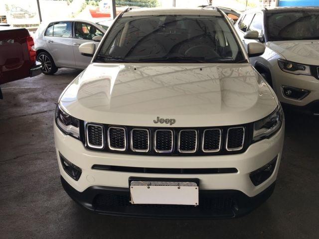 JEEP COMPASS 2.0 16V FLEX LONGITUDE 2017 - Foto 2