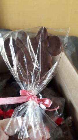 Pirulitos de chocolate - Foto 2