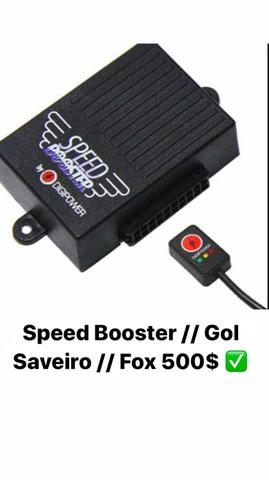 Speed Booster / Gol / Saveiro / Fox