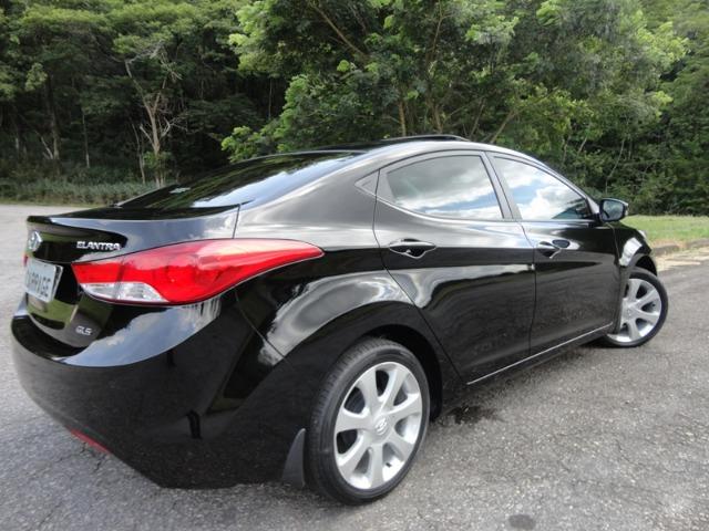 Hyundai Elantra GLS Automático 1.8 *Top de Linha - Foto 7