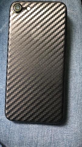 IPhone 7 Jet Black 128gb - Foto 4