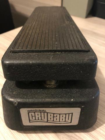 Pedal Wah Wah Cry Baby Dunlop - Foto 2